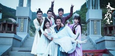 ​大宋少年志好看么(大宋少年志好看)