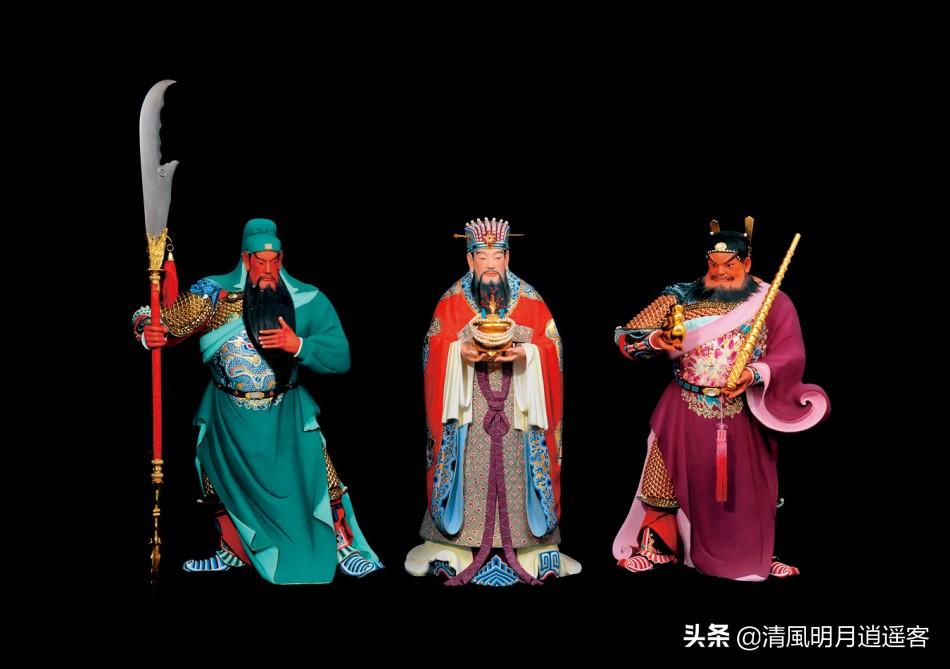 关公为什么称为财神（关公是财神吗）(图1)