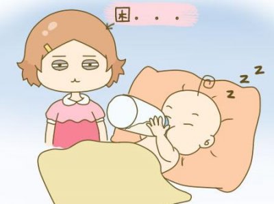 ​婴儿几个月断夜奶为最佳时间(婴幼儿几个月段断夜奶好)