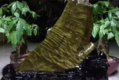 ​为什么阴沉木珍贵