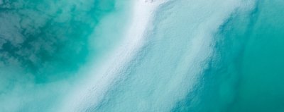 ​湖水为啥是绿色的