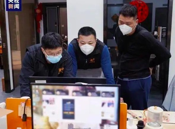 是王冕不是王勉！因涉嫌利用直播间刷礼物洗钱被逮捕