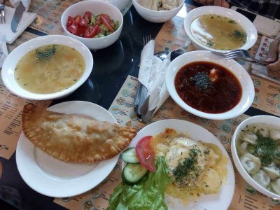 ​俄菜(俄菜长什么样)