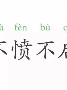 ​不什么不什么(不什么不什么的短语)