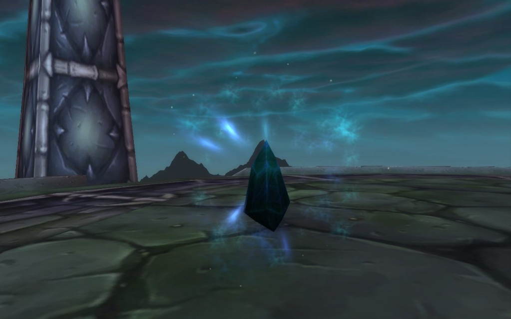 洞悉达库鲁的秘密任务（魔兽世界：关于一个无间道的故事）