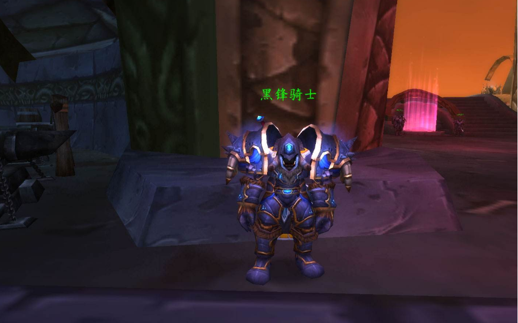 洞悉达库鲁的秘密任务（魔兽世界：关于一个无间道的故事）