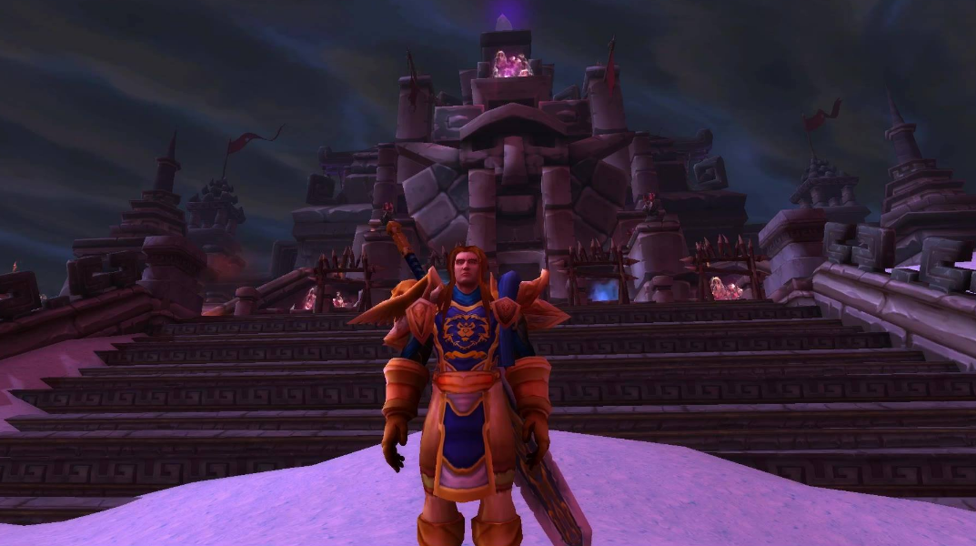 洞悉达库鲁的秘密任务（魔兽世界：关于一个无间道的故事）