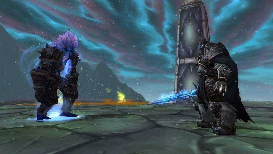 洞悉达库鲁的秘密任务（魔兽世界：关于一个无间道的故事）