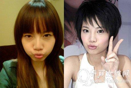 曾之乔整容,曾之乔比刘品言好看(曾之乔颜值) 曾之乔整容,曾之乔比刘品言好看(曾之乔颜值)
