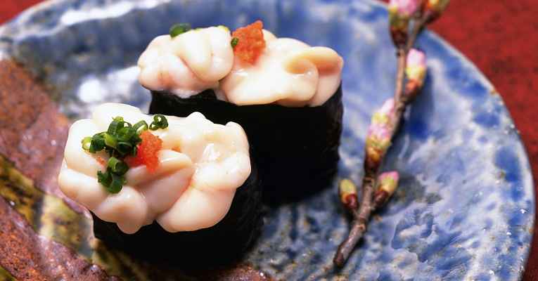 白子是什么东西(被称为“不可描述”的美味)