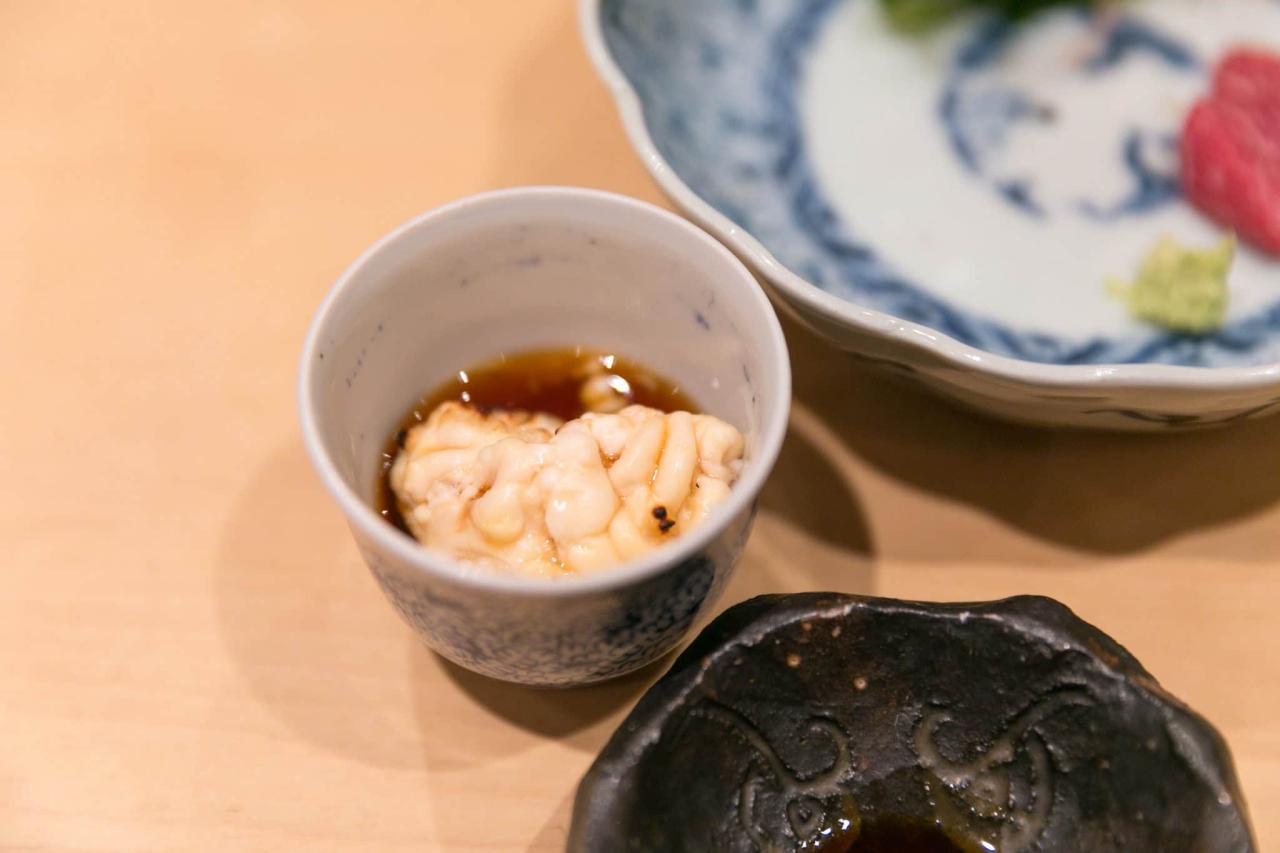 白子是什么东西(被称为“不可描述”的美味)