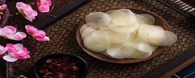 ​虾片是什么做的