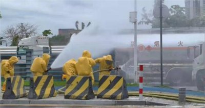 ​毒气泄漏事故处理是哪些队伍处理