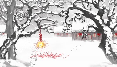 ​守岁的寓意和象征