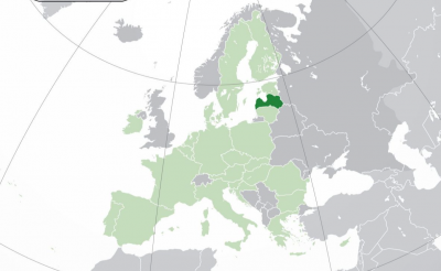 ​拉脱维亚是哪个国家是哪个洲的（北欧小国拉脱维亚面积人口）
