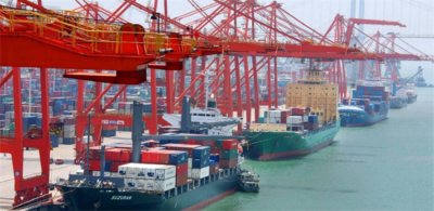 ​我国外贸逆势增长是怎么回事 和什么原因有关