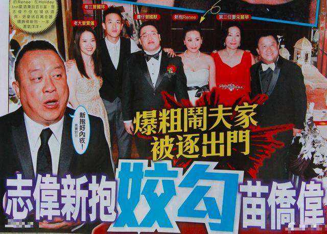 曾志伟老婆，曾国祥,本文共（3512字）