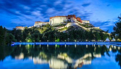 ​拉萨八角街和八廓街是一个地方吗