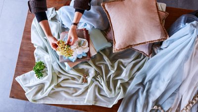 ​聚酯纤维填充物是什么