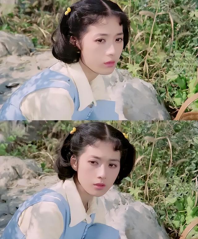 1米55以下的女演员（个个是“宅男女神”）