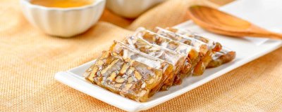 ​灶糖是用什么做的