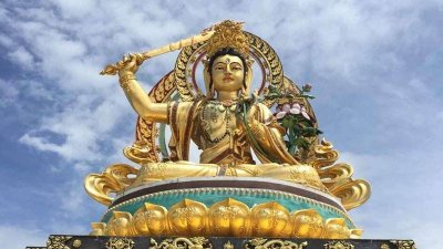 ​文殊菩萨是谁