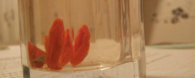 ​保温杯泡枸杞的危害