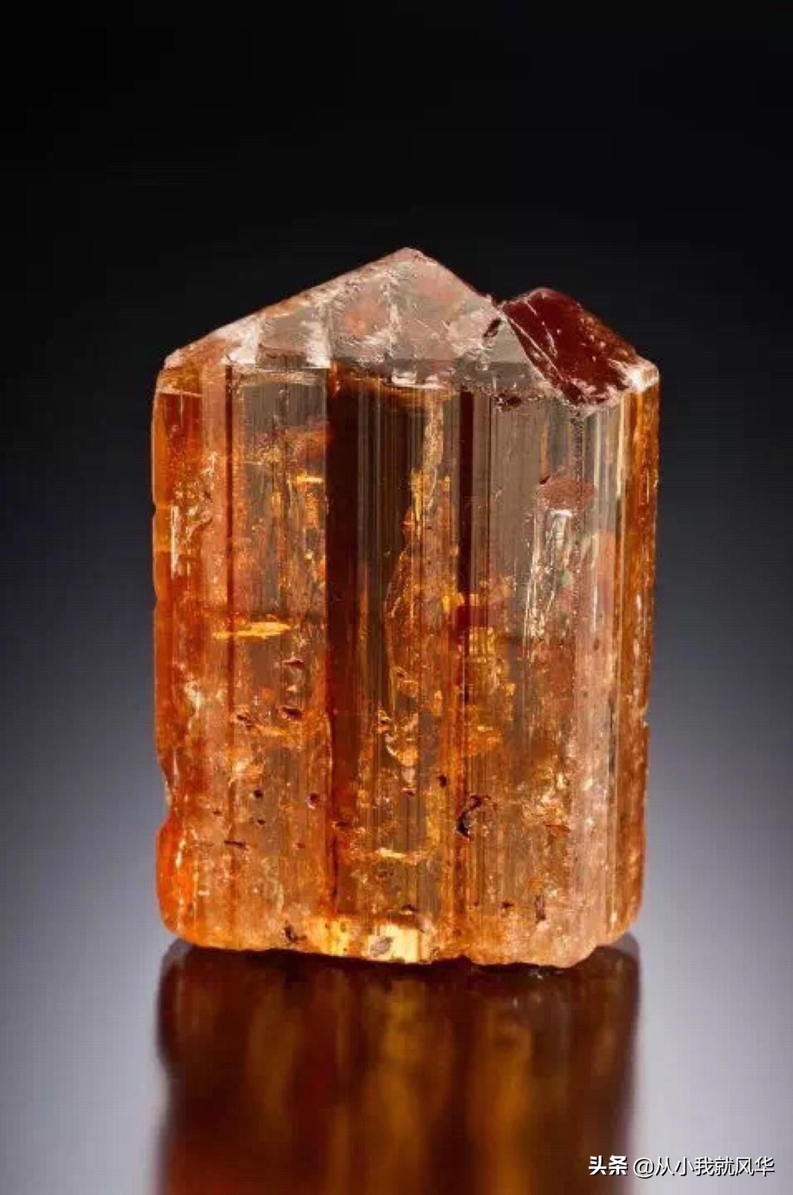 托帕石是什么宝石？和碧玺哪个值得买？