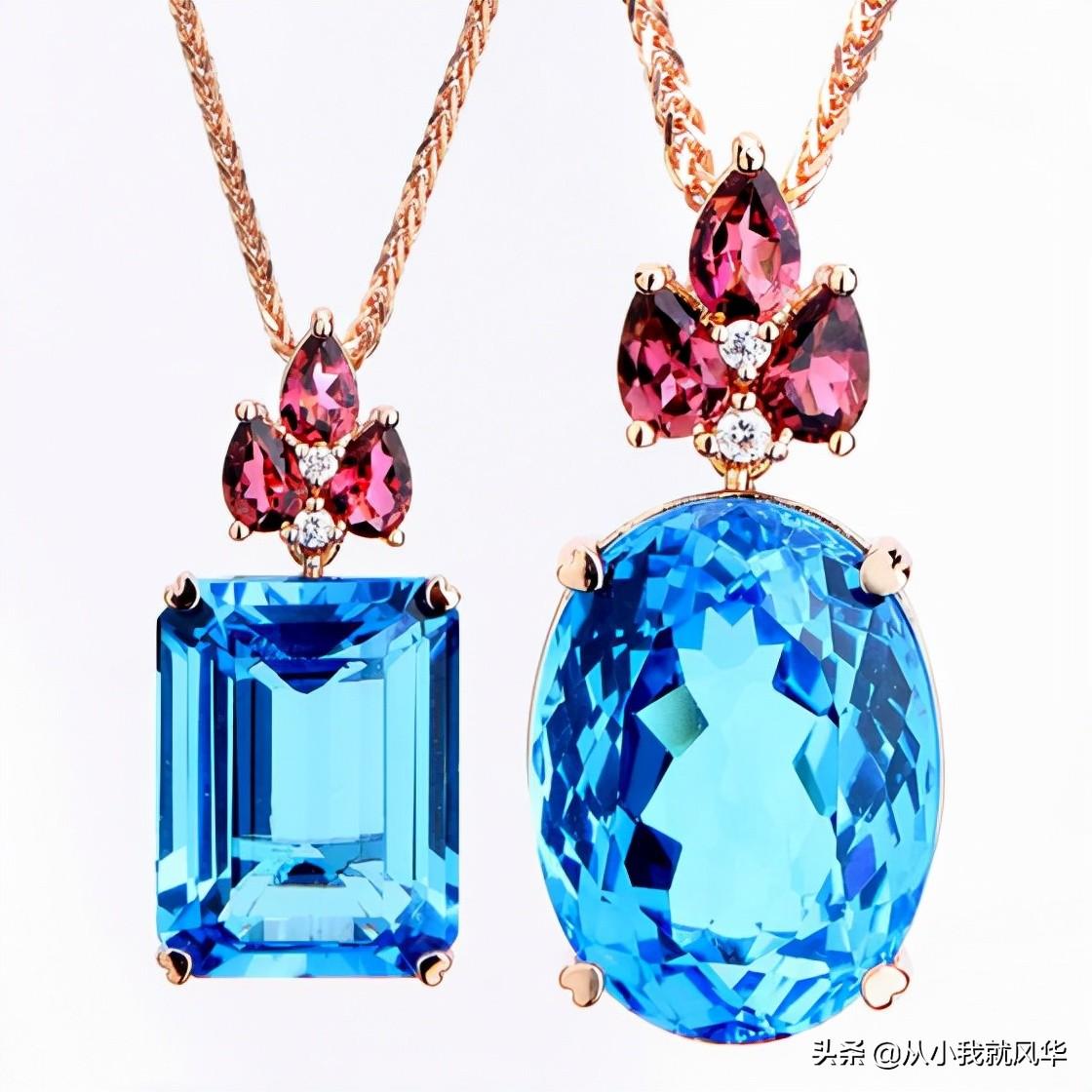 托帕石是什么宝石？和碧玺哪个值得买？