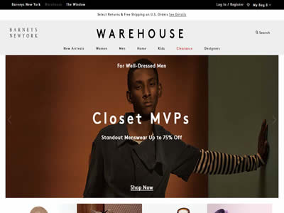 国外品牌折扣网站有哪些？全球品牌折扣商城正品推荐