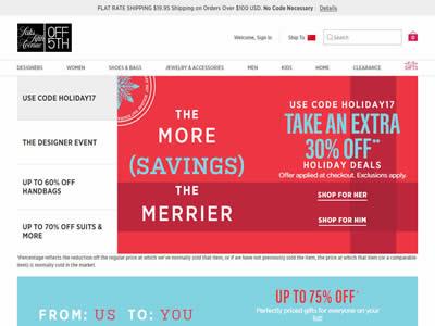 国外品牌折扣网站有哪些？全球品牌折扣商城正品推荐