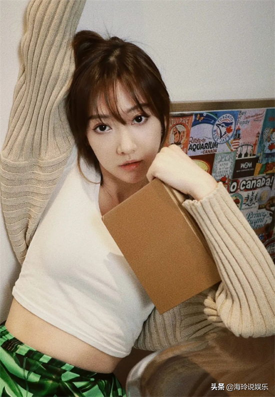 余玥属于几线明星(90后演员余玥资料介绍)