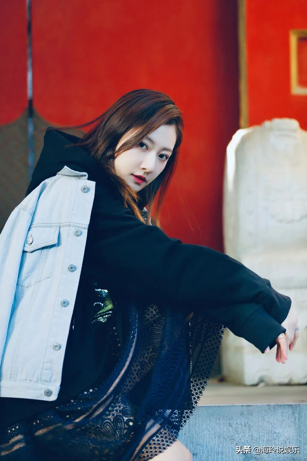 余玥属于几线明星(90后演员余玥资料介绍)