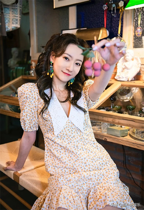 余玥属于几线明星(90后演员余玥资料介绍)