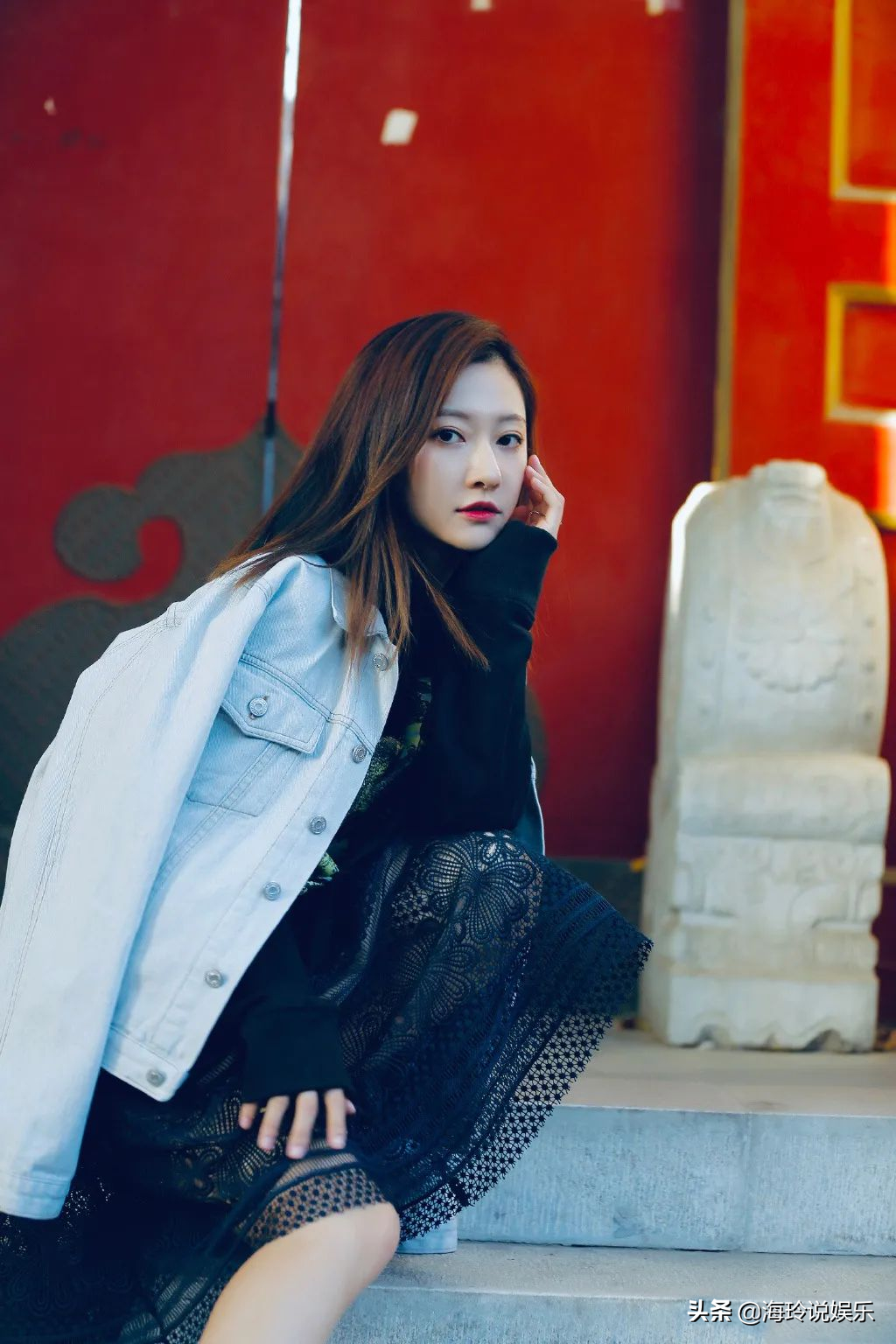 余玥属于几线明星(90后演员余玥资料介绍)