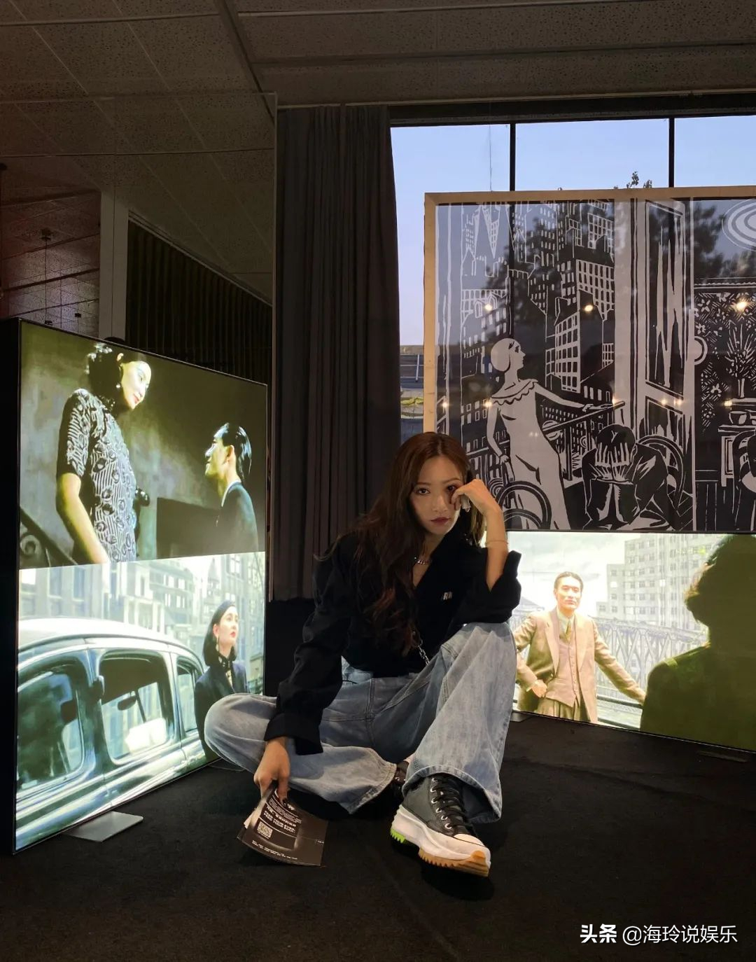 余玥属于几线明星(90后演员余玥资料介绍)