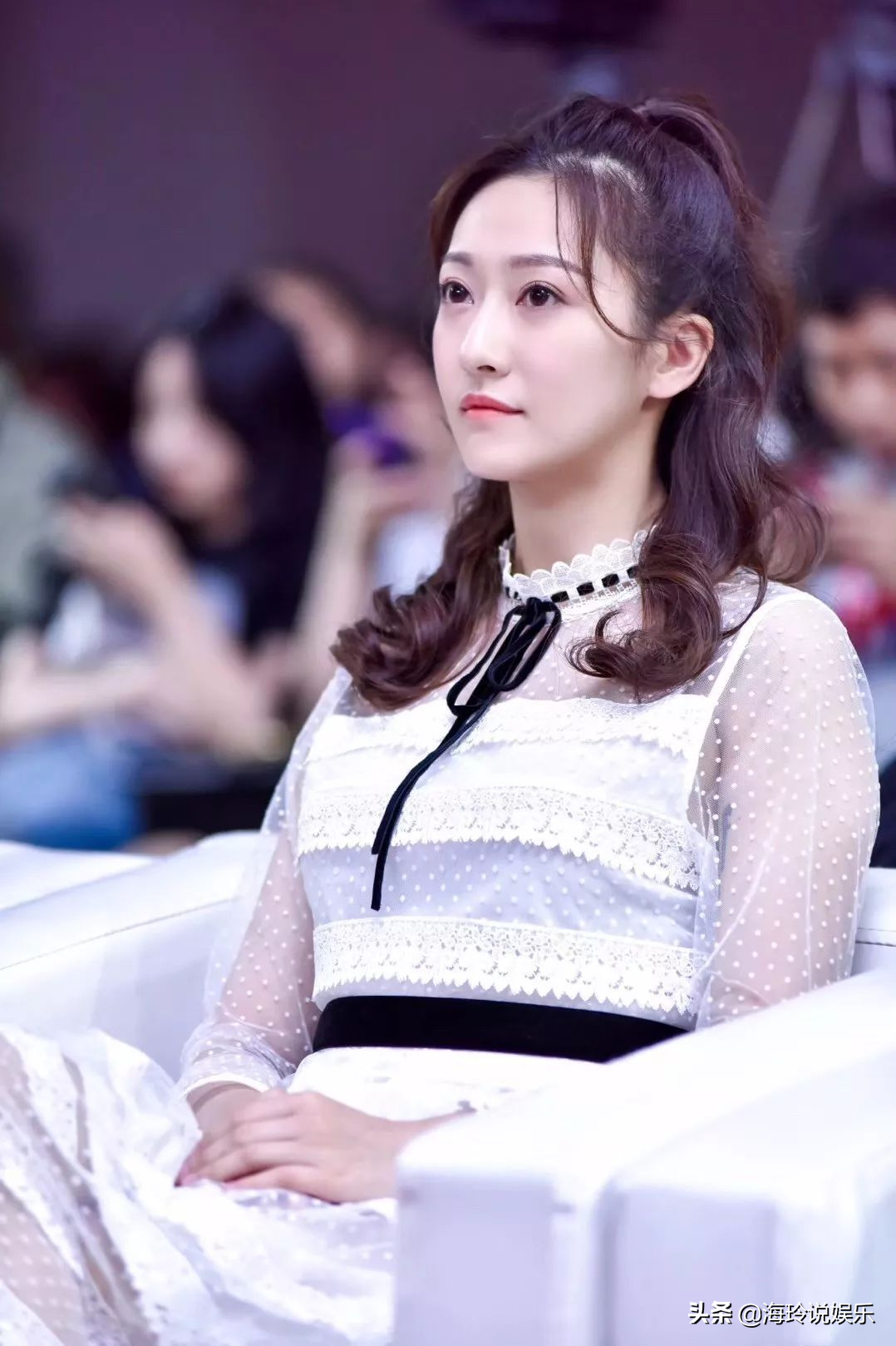 余玥属于几线明星(90后演员余玥资料介绍)