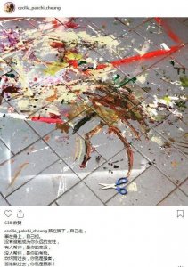 ​张柏芝多少岁生的三胎（张柏芝第三胎生父）