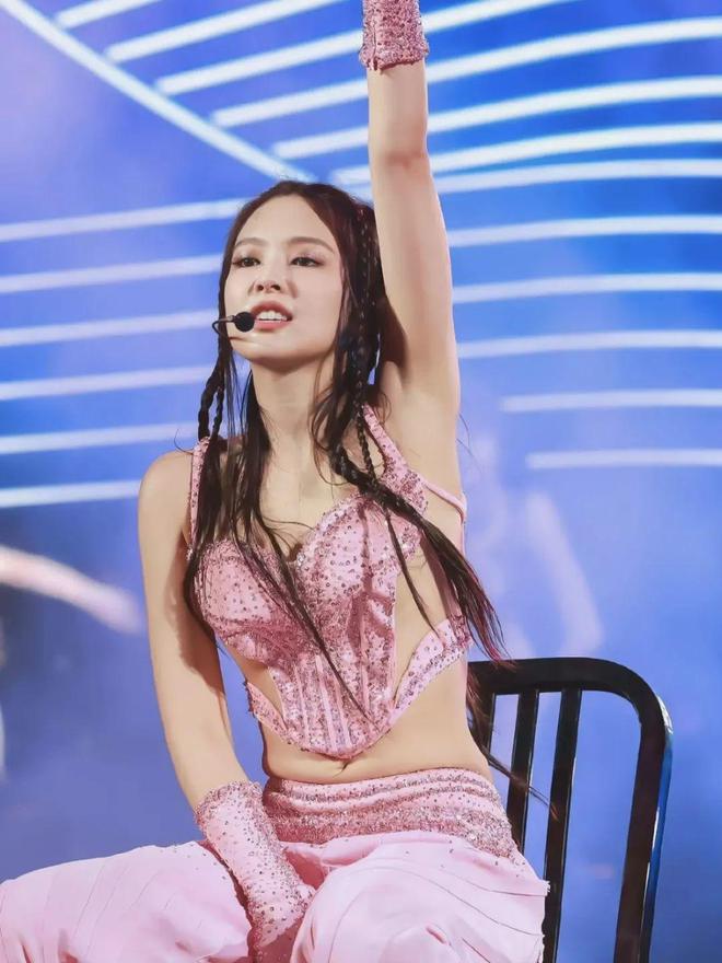 出演新剧是Jennie自己的选择（韩国女团BLACKPINK成员Jennie主动接受出演辱华剧）