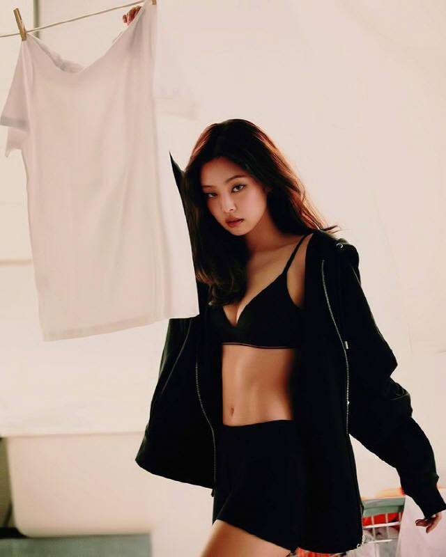出演新剧是Jennie自己的选择（韩国女团BLACKPINK成员Jennie主动接受出演辱华剧）