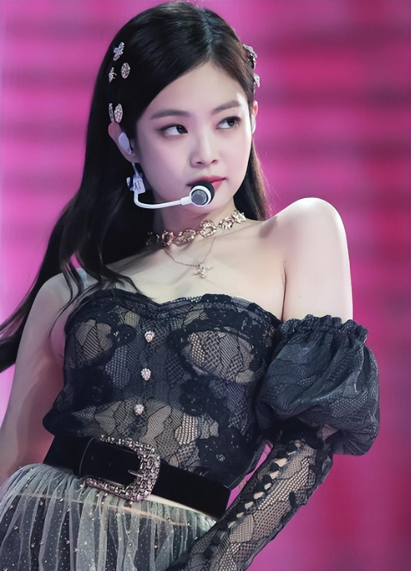 出演新剧是Jennie自己的选择（韩国女团BLACKPINK成员Jennie主动接受出演辱华剧）