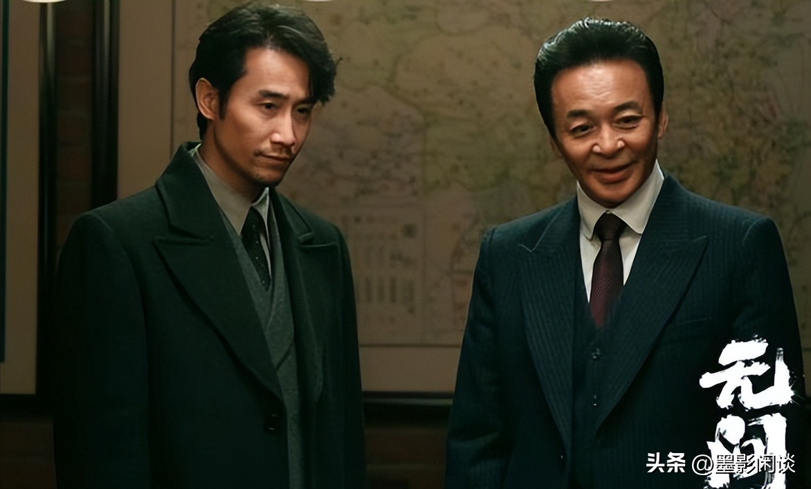 无间人物大结局（无间大结局剧情介绍）