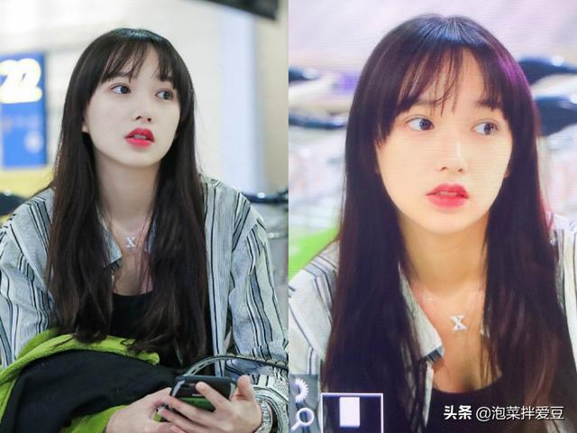 程潇微博（程潇连发三博辟谣整容其实没用）