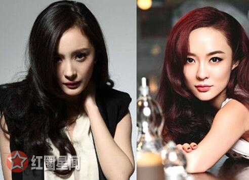 妈妈是超人嗯哼老姨杨幂什么梗 杨幂霍思燕什么关系