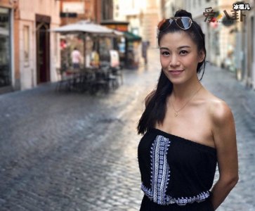 ​廖碧儿恋爱了吗？男友身份让人惊讶！