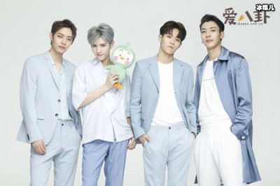 ​坤音四子成员都有谁？团队解散各自发展如何？