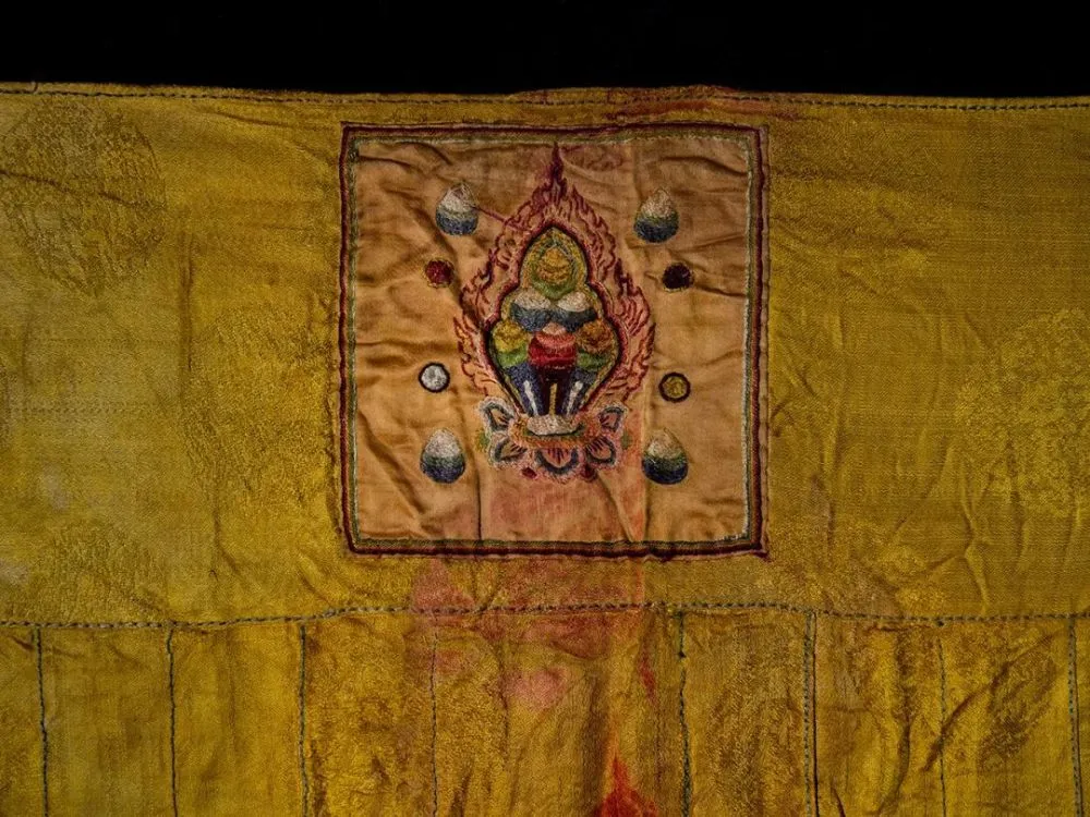 袈裟为什么也叫百纳衣_袈裟的由来是怎样的 袈裟为什么也叫百纳衣_袈裟的由来是怎样的