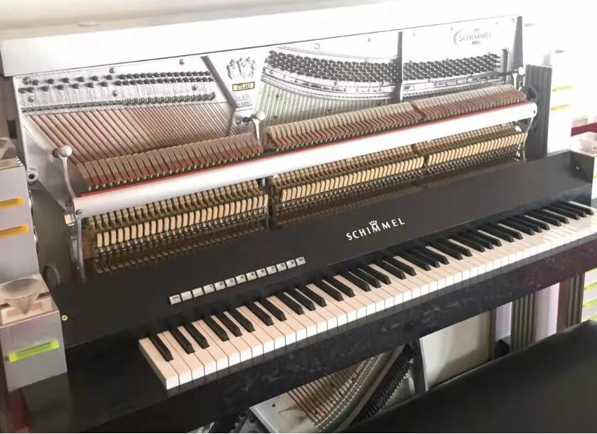 钢琴黑白键的宽度一样吗_乐器之王的美称 钢琴黑白键的宽度一样吗_乐器之王的美称