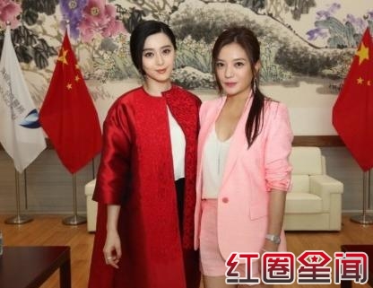 范冰冰现在的年收入是多少钱 范冰冰是国内最有钱的女星吗_范爷当众骂哭赵薇
