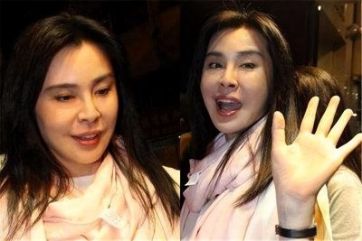 ​王祖贤曝光300亿银行账单